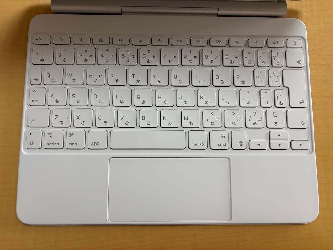 【新品級】Apple 純正品 iPad Air Magic Keyboard