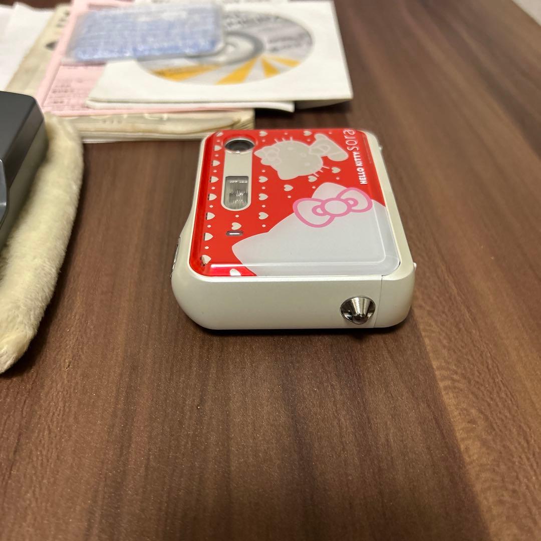 TOSHIBA PDR-T15 ハローキティ デジタルカメラ