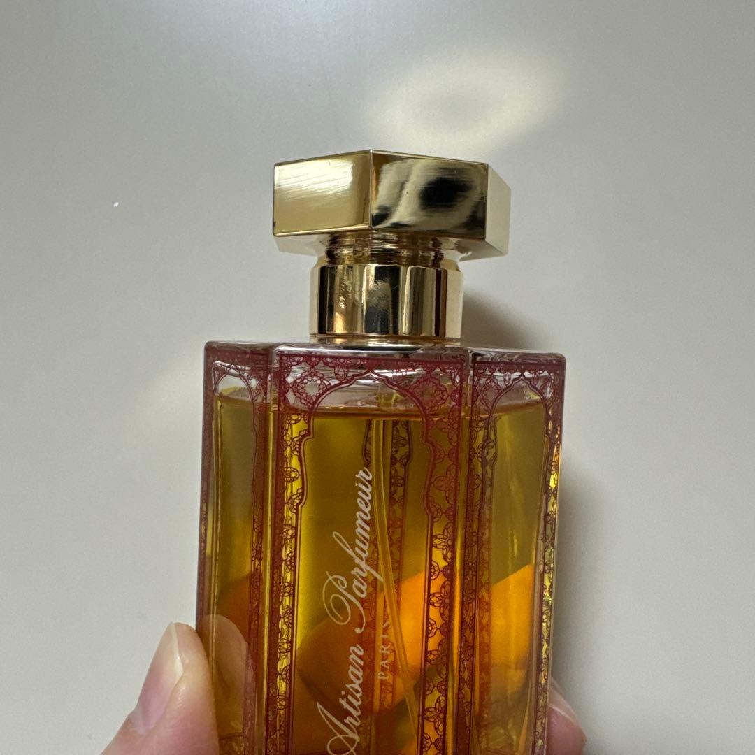 L'Artisan ParfumeurラルチザンパフュームALOUDH/アルード