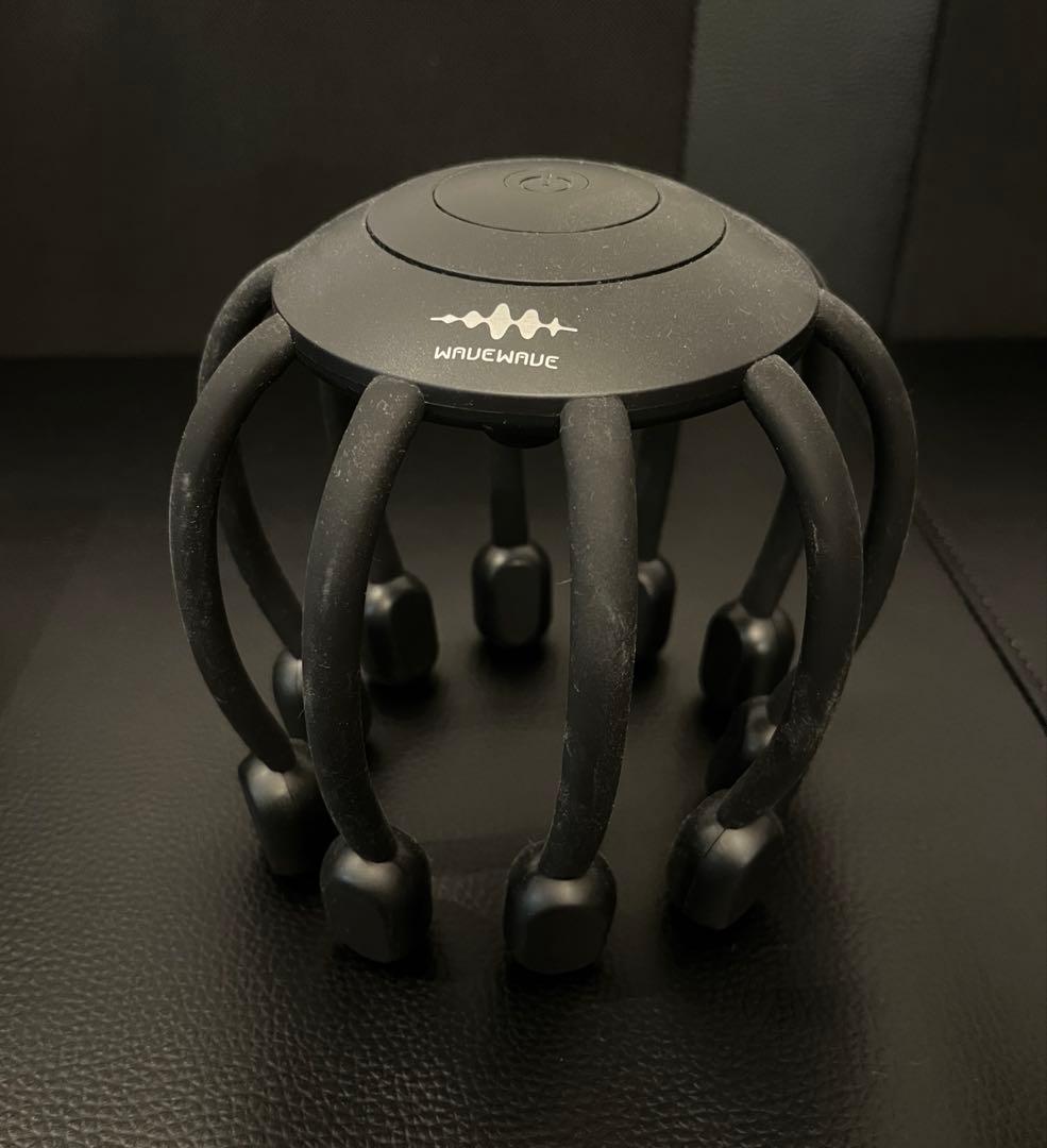 ボディ・フェイスケア WAVEWAVE wave013 HEAD RELAX MONSTER SP+