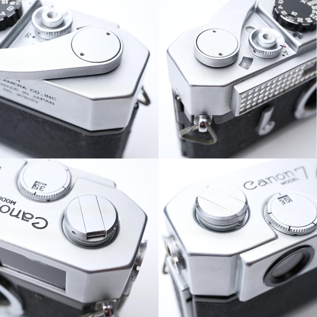 動作⚪︎ Canon 7 / CANON LENS 50mm F1.8
