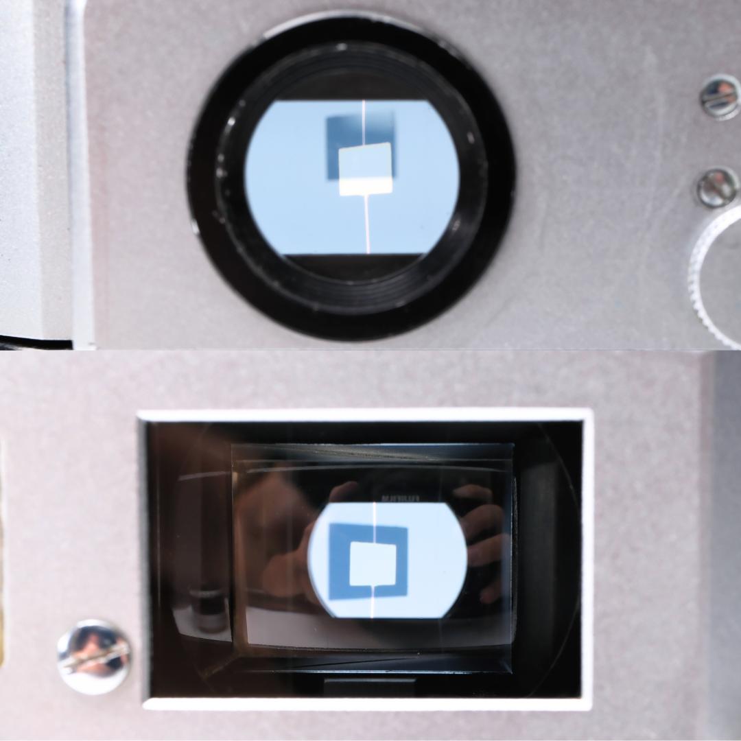 動作⚪︎ Canon 7 / CANON LENS 50mm F1.8