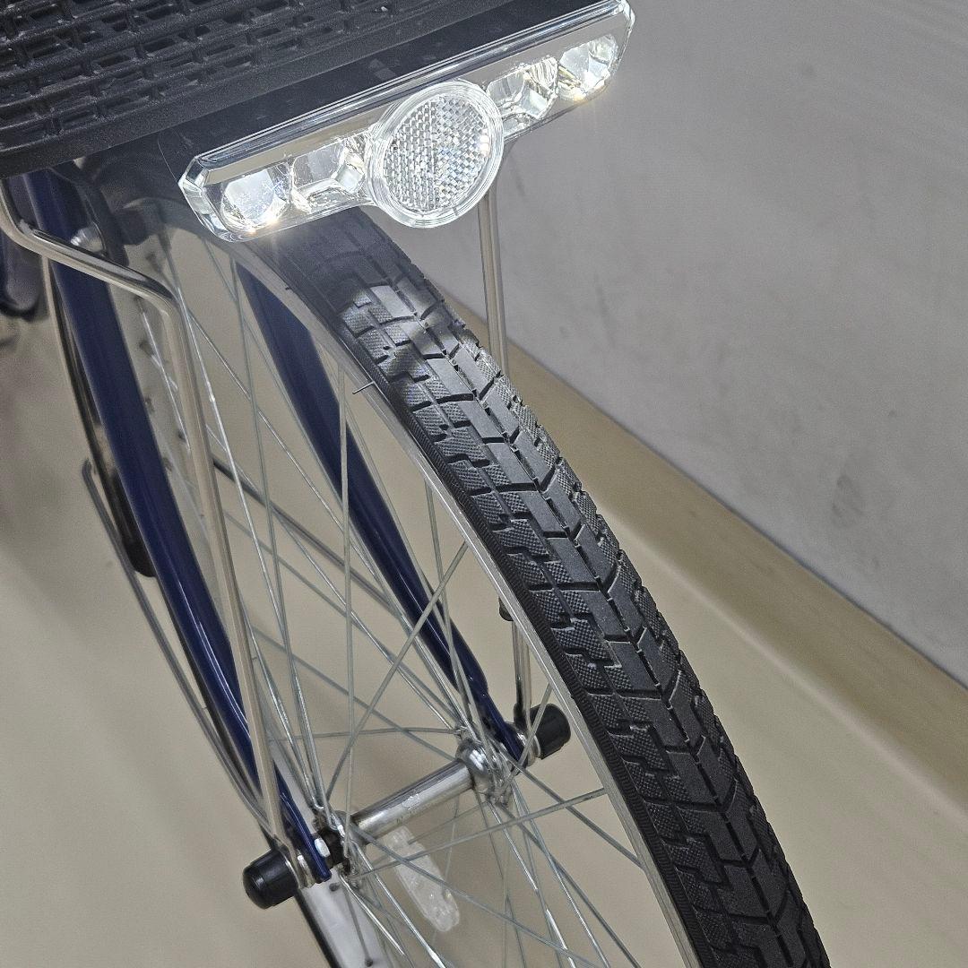 パナソニック♪電動アシスト自転車♪VIVI 24インチ♪ブルー