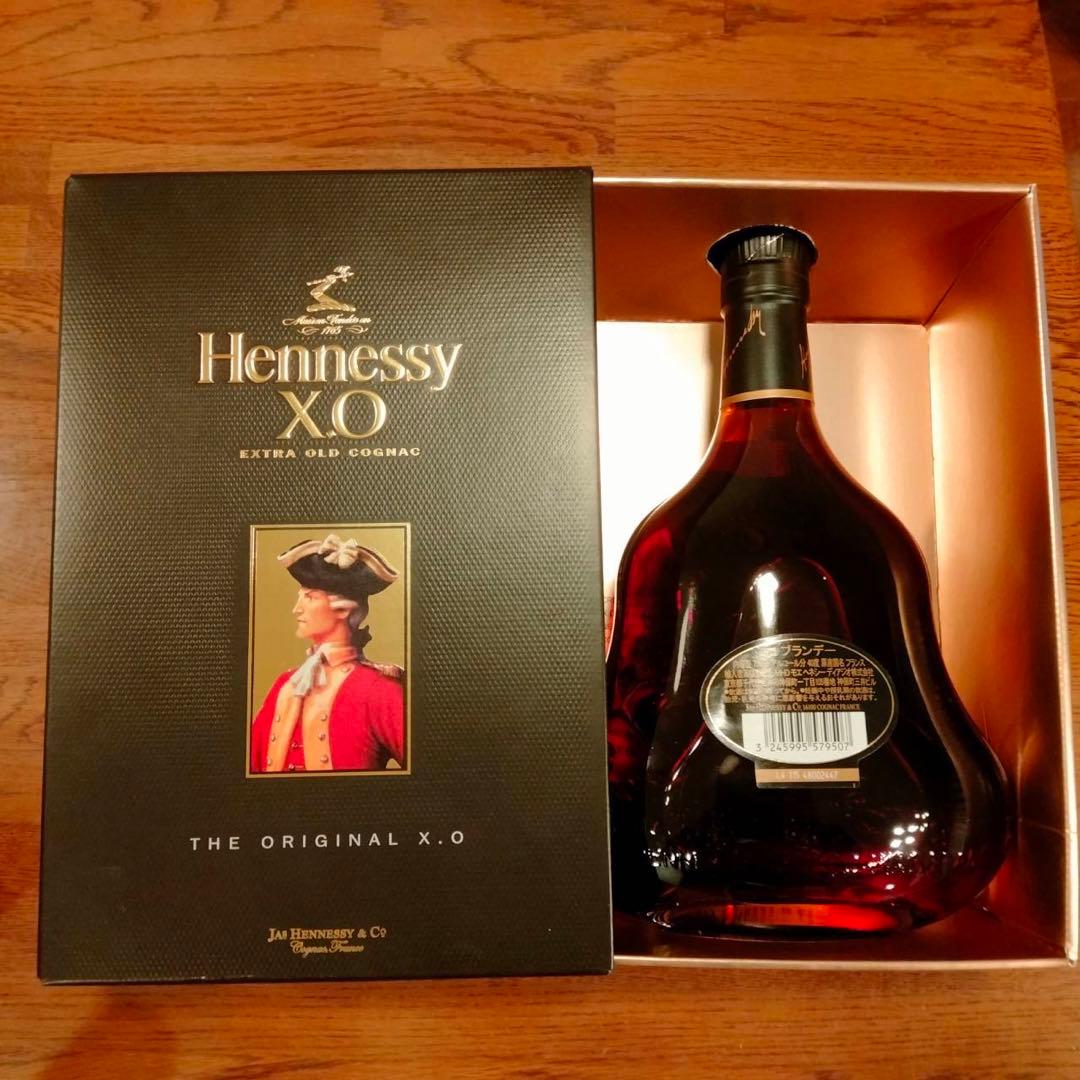Hennessy XO エクストラオールドコニャック