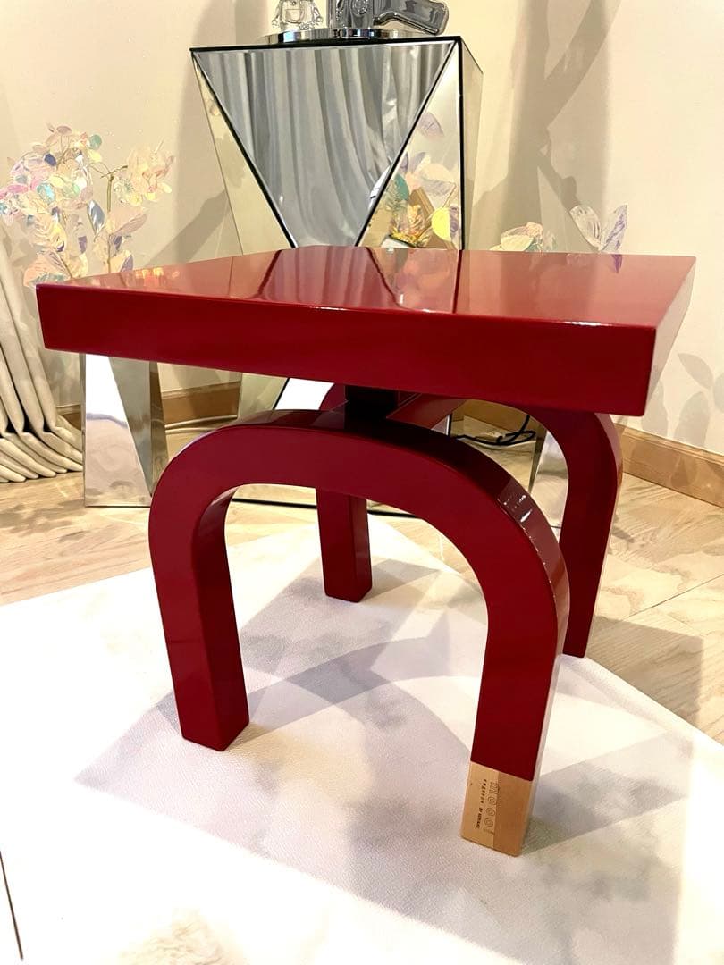 moooi モーイ コモン コムレイド サイドテーブル