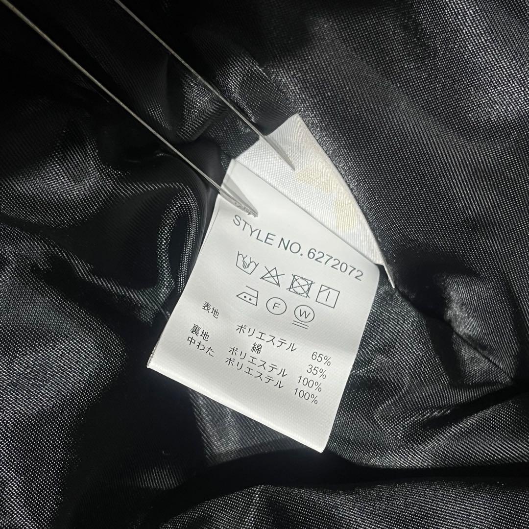 【美品】AVIREX ブラック Lサイズ フード付き 冬物 人気