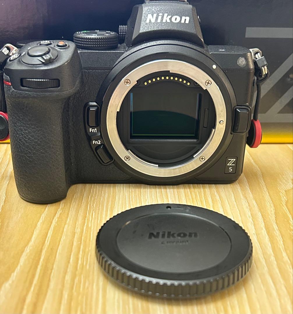 デジタルカメラ Nikon Z5 NIKKOR 24-50mm