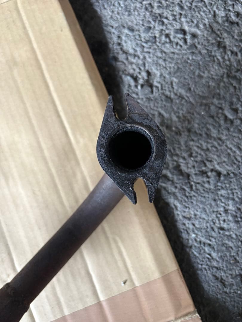 NS 1 NSR50 NSR80 SPIファルコンツインテールチャンバー