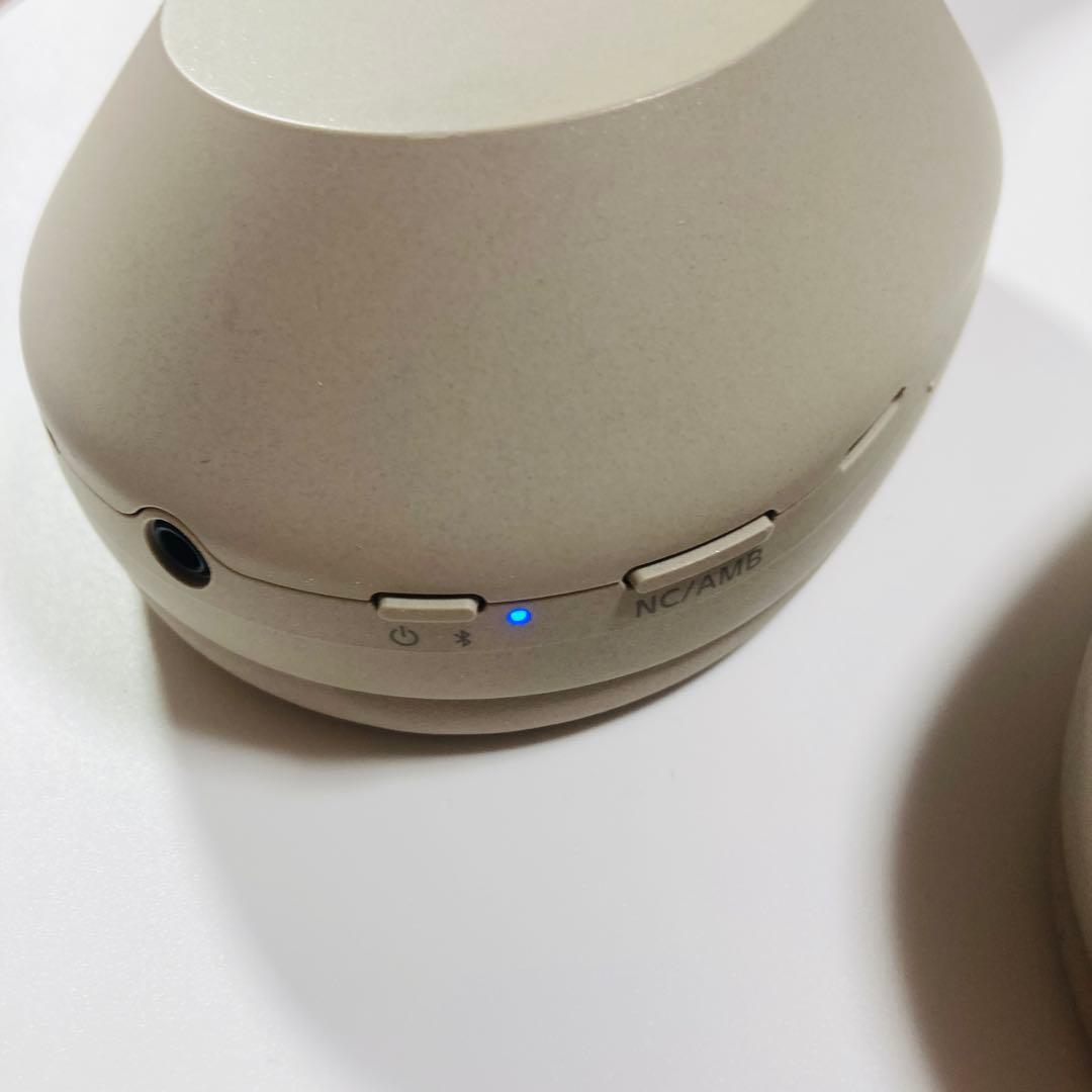 SONY純正 ワイヤレスヘッドホンWH-1000XM5 本体のみ　動作確認済み