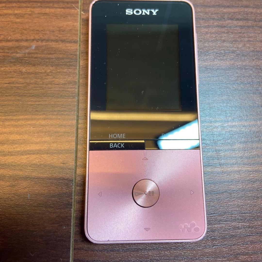 SONY ウォークマン NW-S310K シリーズ スヌーピー 4961