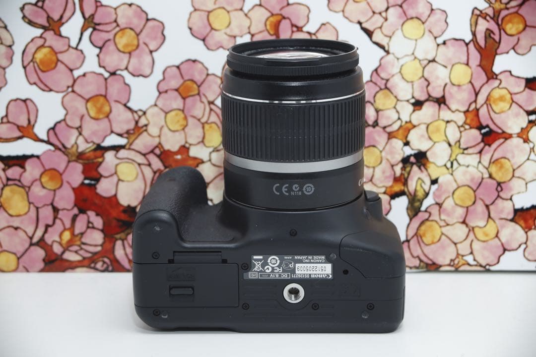 メメントモリ❤️初心者向け❤️キヤノン EOS kiss X4 レンズセット❤️