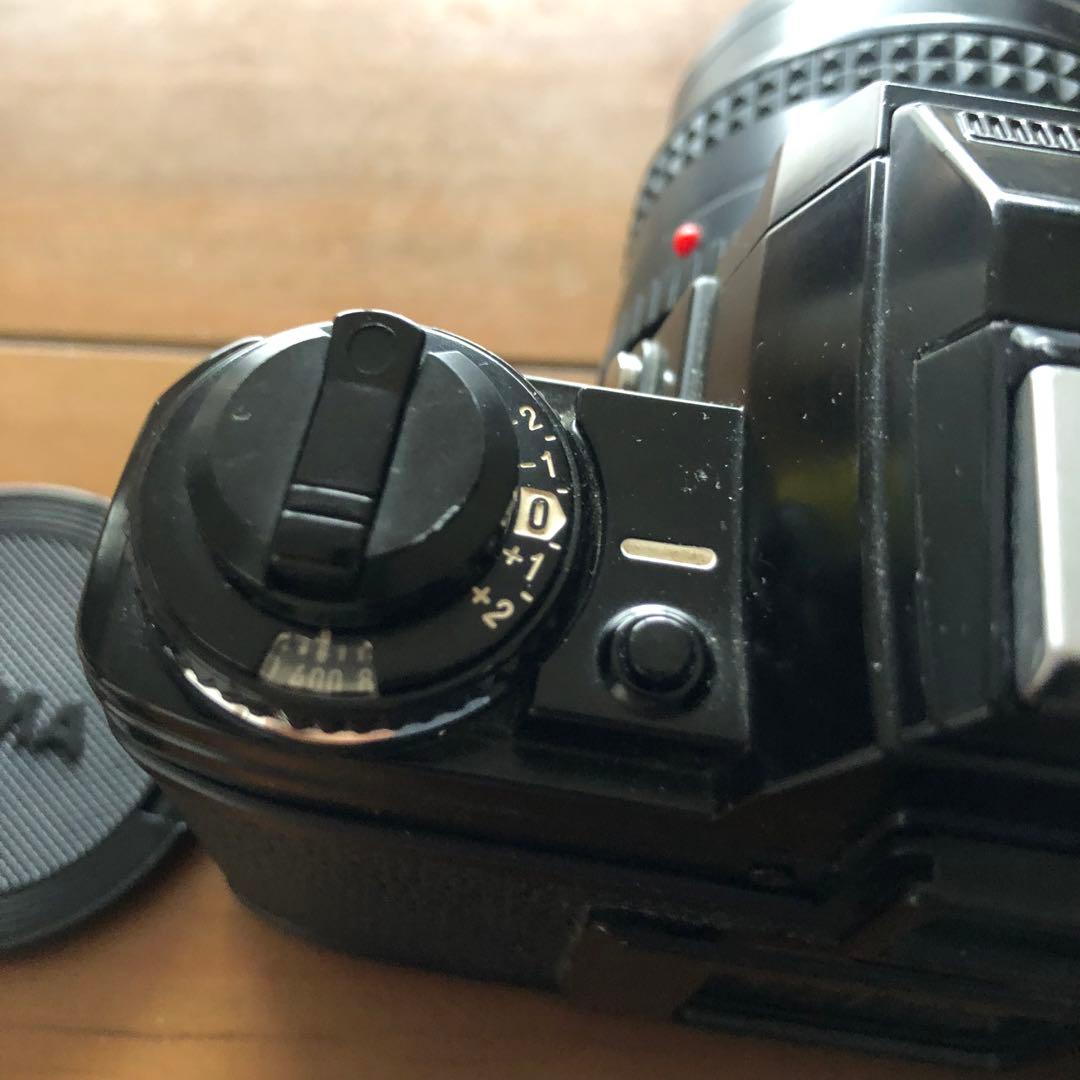 MINOLTA X-700 フィルムカメラ 50mm 単焦点レンズ