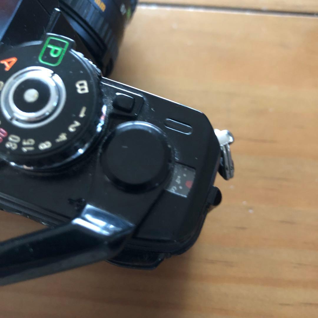 MINOLTA X-700 フィルムカメラ 50mm 単焦点レンズ