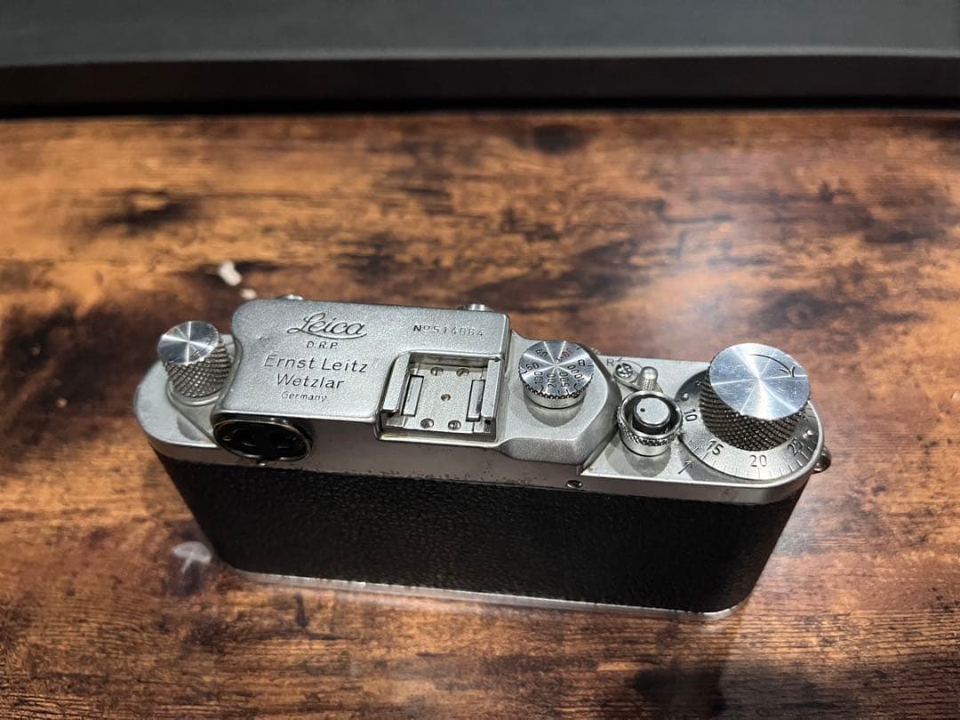 Leica IIIc 実用品