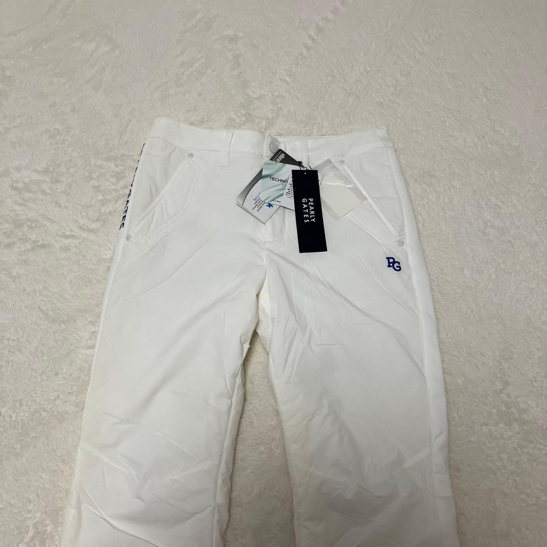 ⭐︎新品未使用タグ付き⭐︎PEARLY GATES パンツ　GOLFウエア
