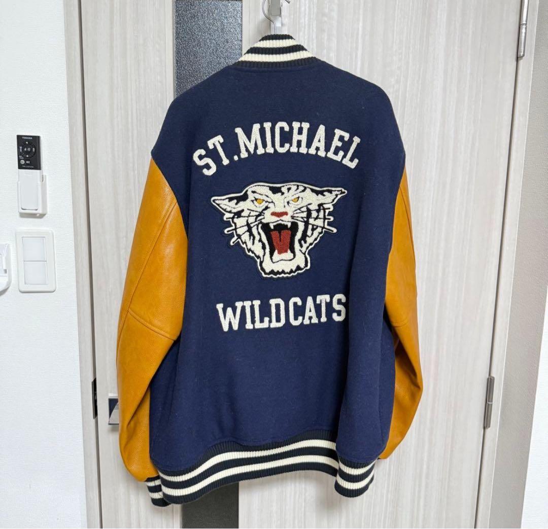 つ*ー様 HOUSTON スタジャンXL