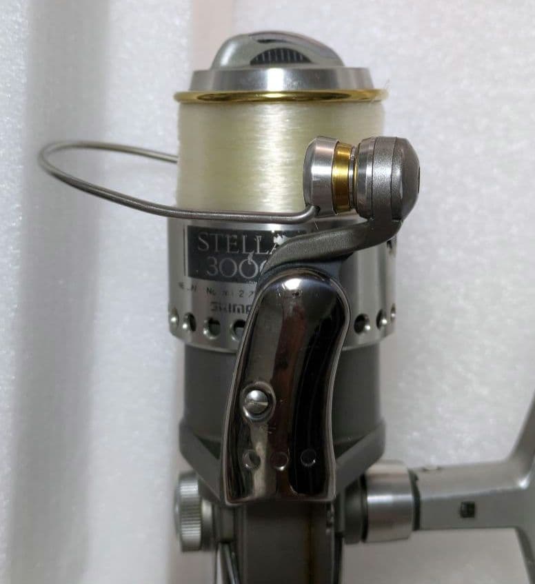 シマノ ステラ 3000DH　スピニング