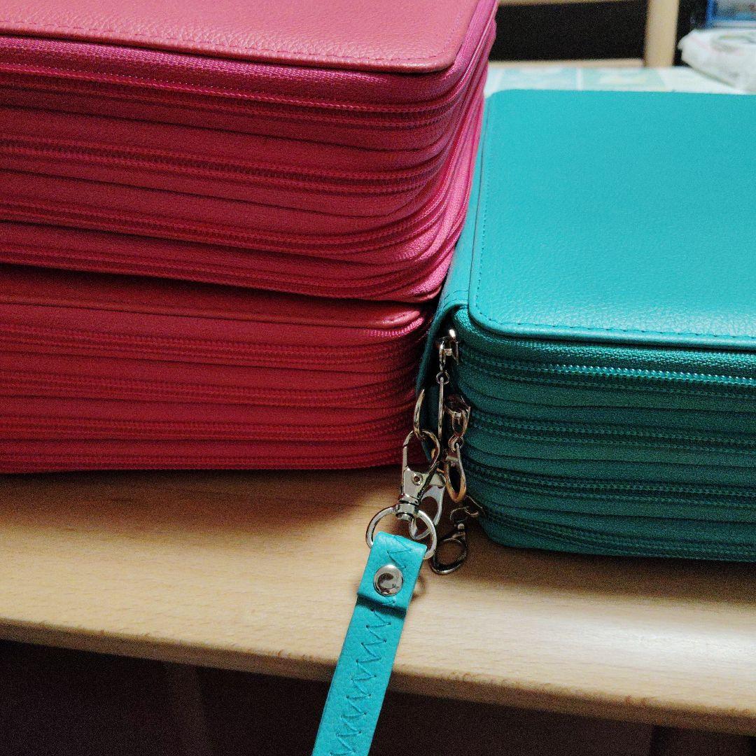 brutfuner　油性色鉛筆 508本　ケースセット