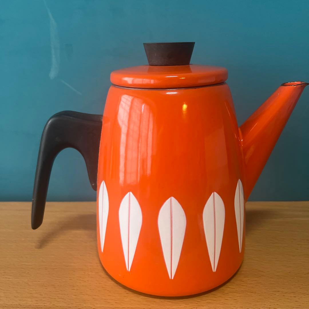 キャサリンホルム　ロータス　ケトル　北欧