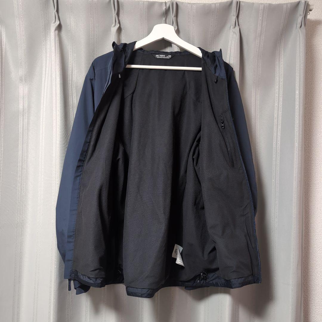 アークテリクス　ソラノフーディー　メンズ