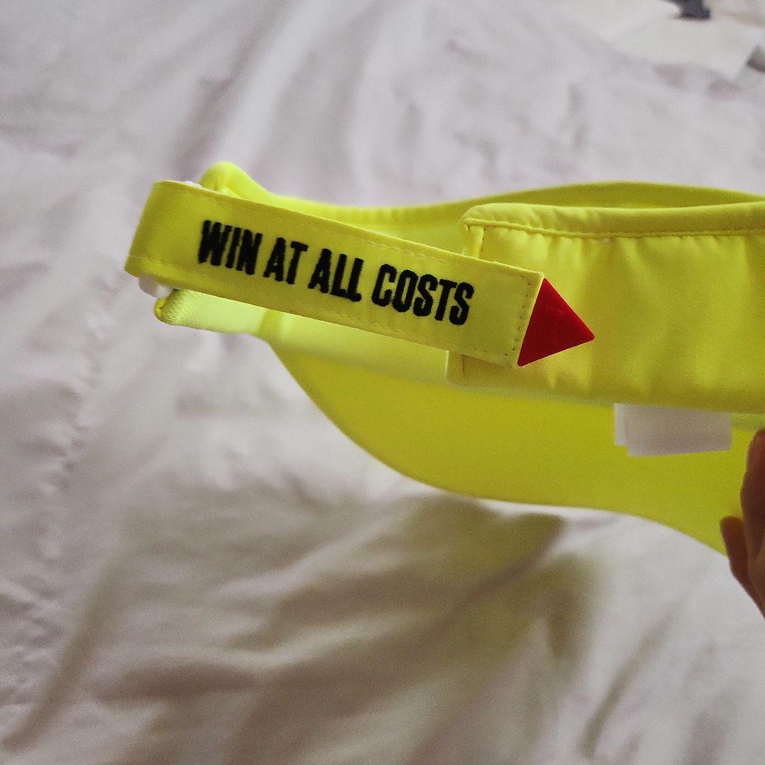 WAACのゴルフウェアセット