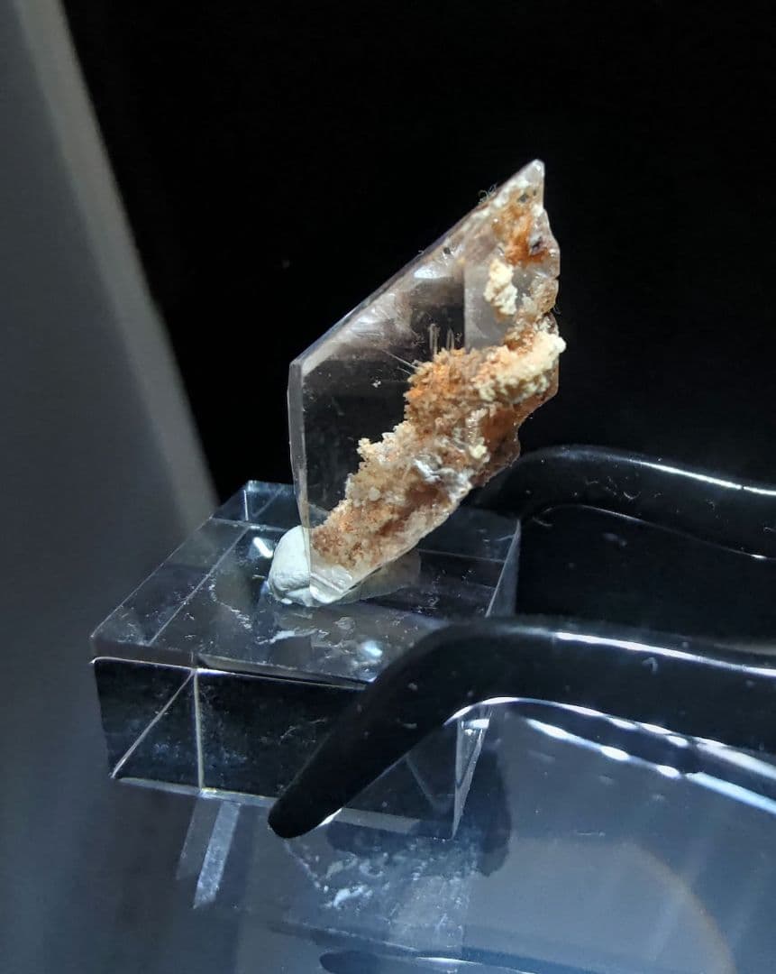 セレナイト メキシコ産 鉱石 鉱物 ミネラル 標本 原石 ②