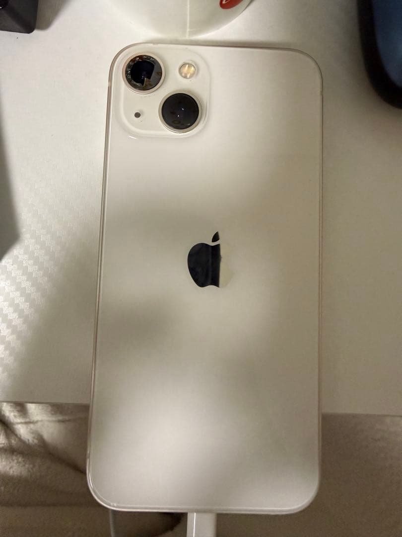 iPhone13 本体 スターライト 恐らく128G