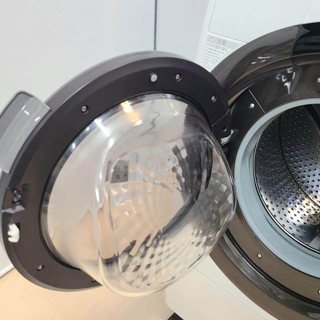【完全分解洗浄済み】シャープ 6KG ドラム式洗濯機 2013年製