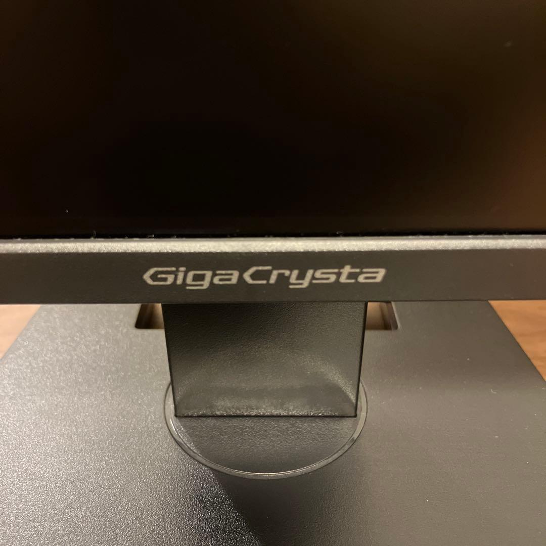 IODATA ゲーミングモニター 21.5インチ GigaCrysta