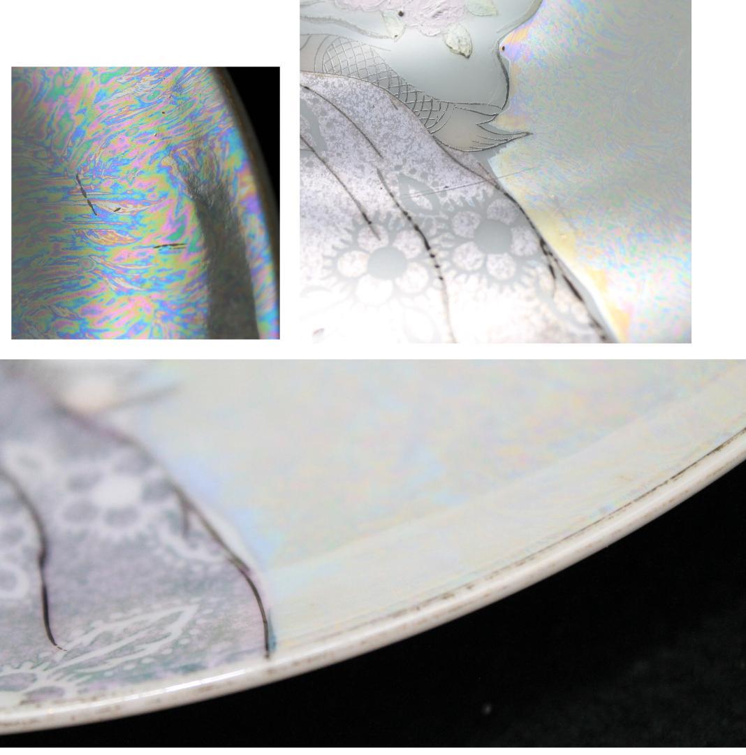 希少｟在庫1点限り｠◎オールドノリタケ デコレディ　プレート 皿