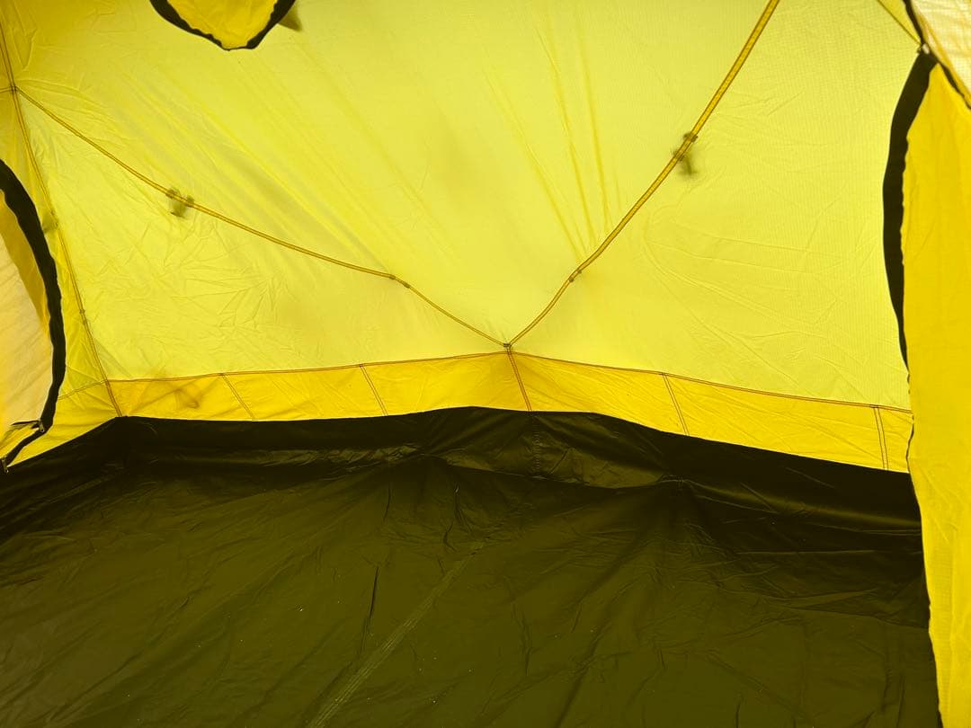 ヒルバーグ　サイタリスサンド　フットプリント付き