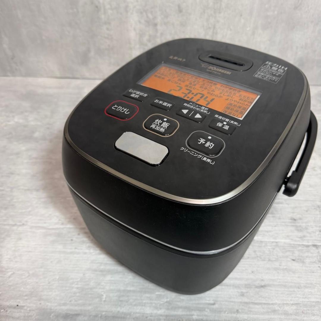 象印 炎舞炊き 圧力IH炊飯ジャーNW-PS10 2020年製 NW-PS10