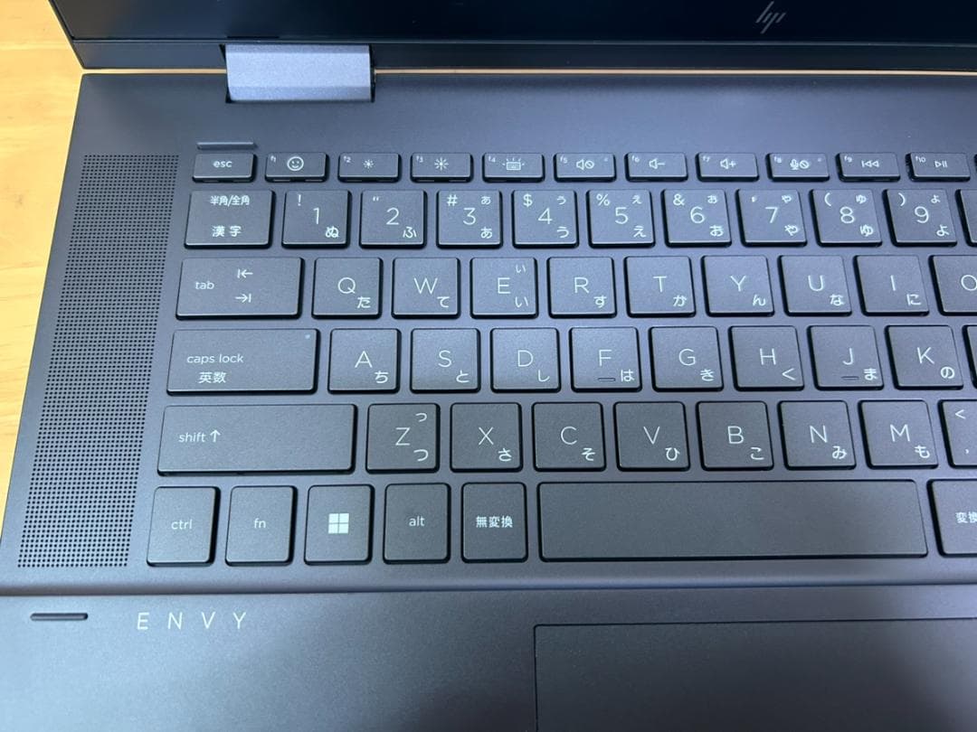 HP ENVY x360 15-ee0xx 16GB 512GB 訳あり