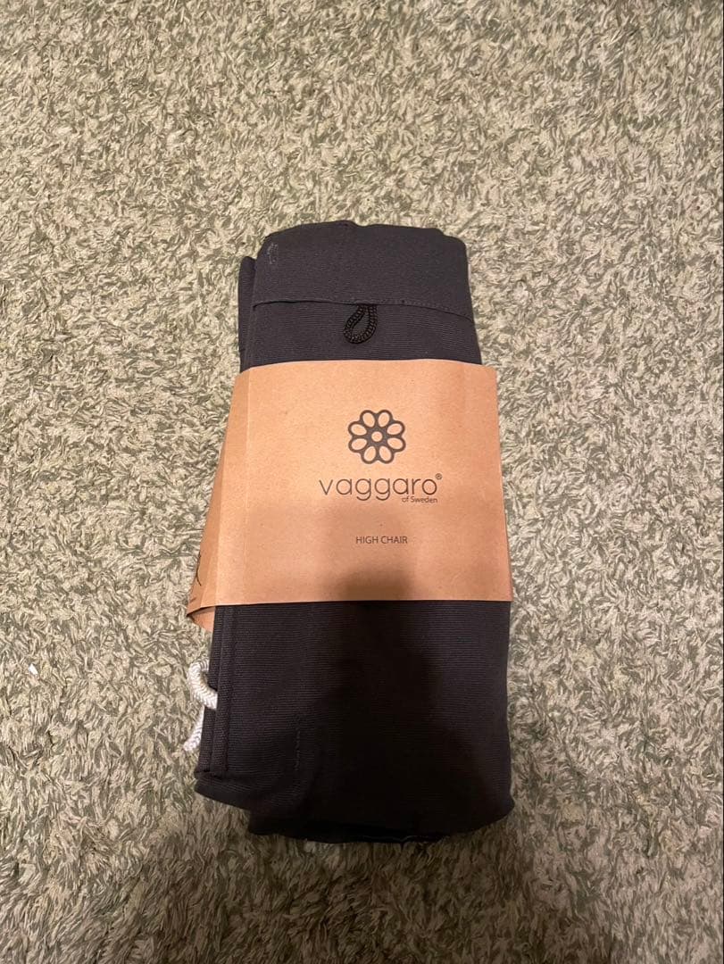vaggaro HIGH CHAIR 赤ちゃん・子供用折りたたみチェア 北欧