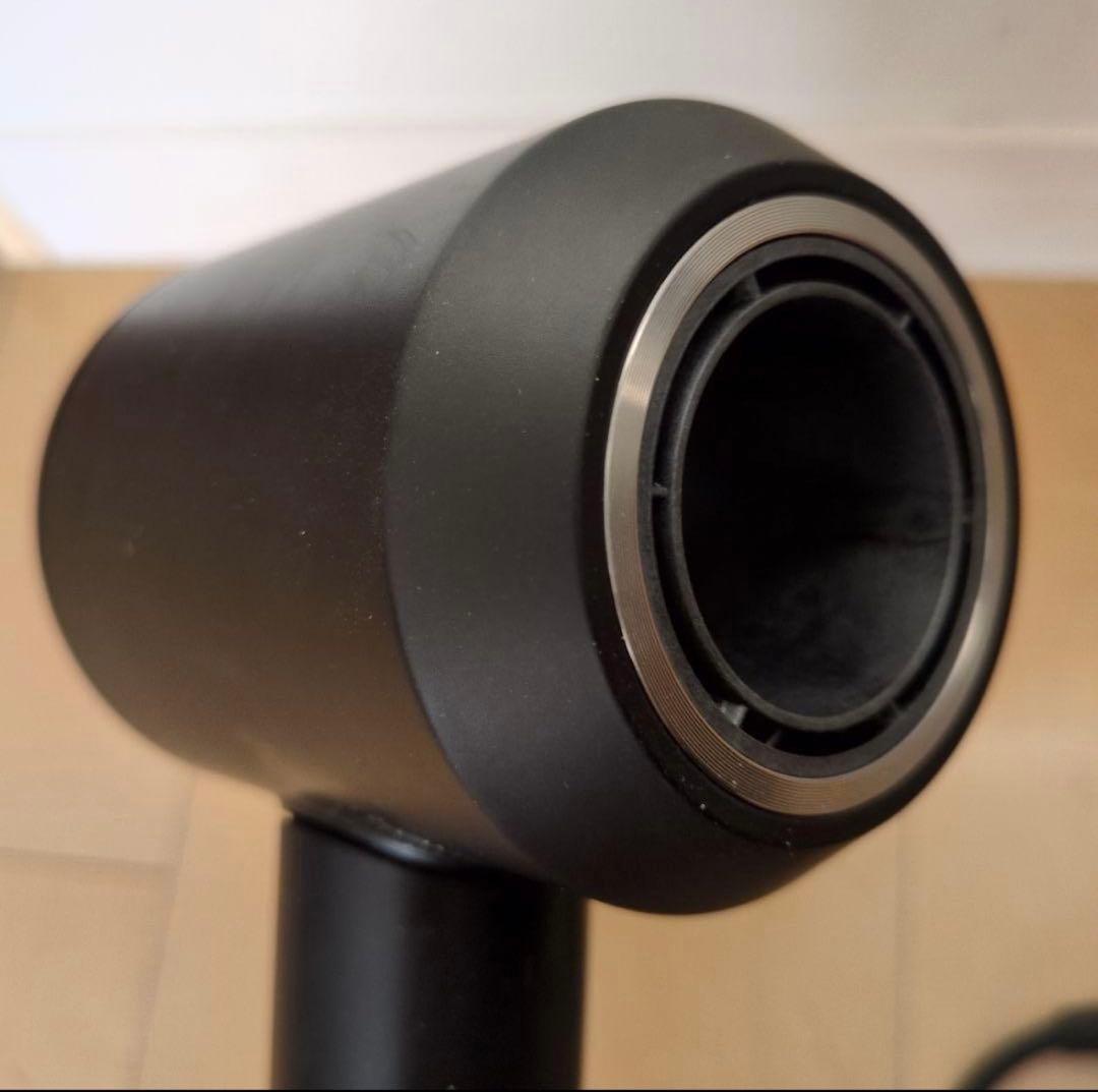 Dyson Supersonic HD08 ヘアドライヤー ブラック