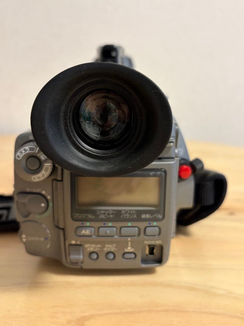 SONY DCR-VX1000 ビデオカメラ ソニー ②