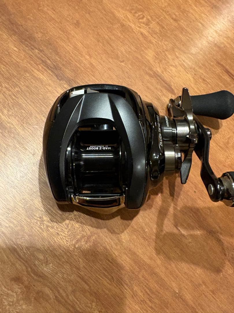 N*E様 Daiwa ジリオンTW HD 1000Xh