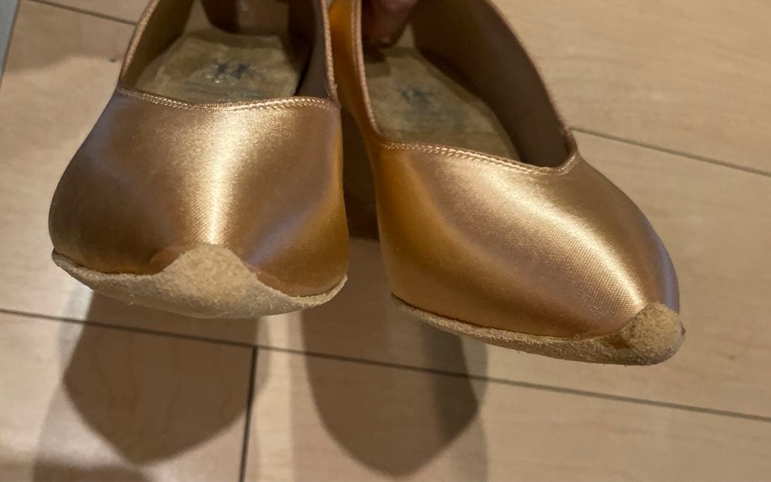 supadance 1014 5W 7センチヒール　新品未使用