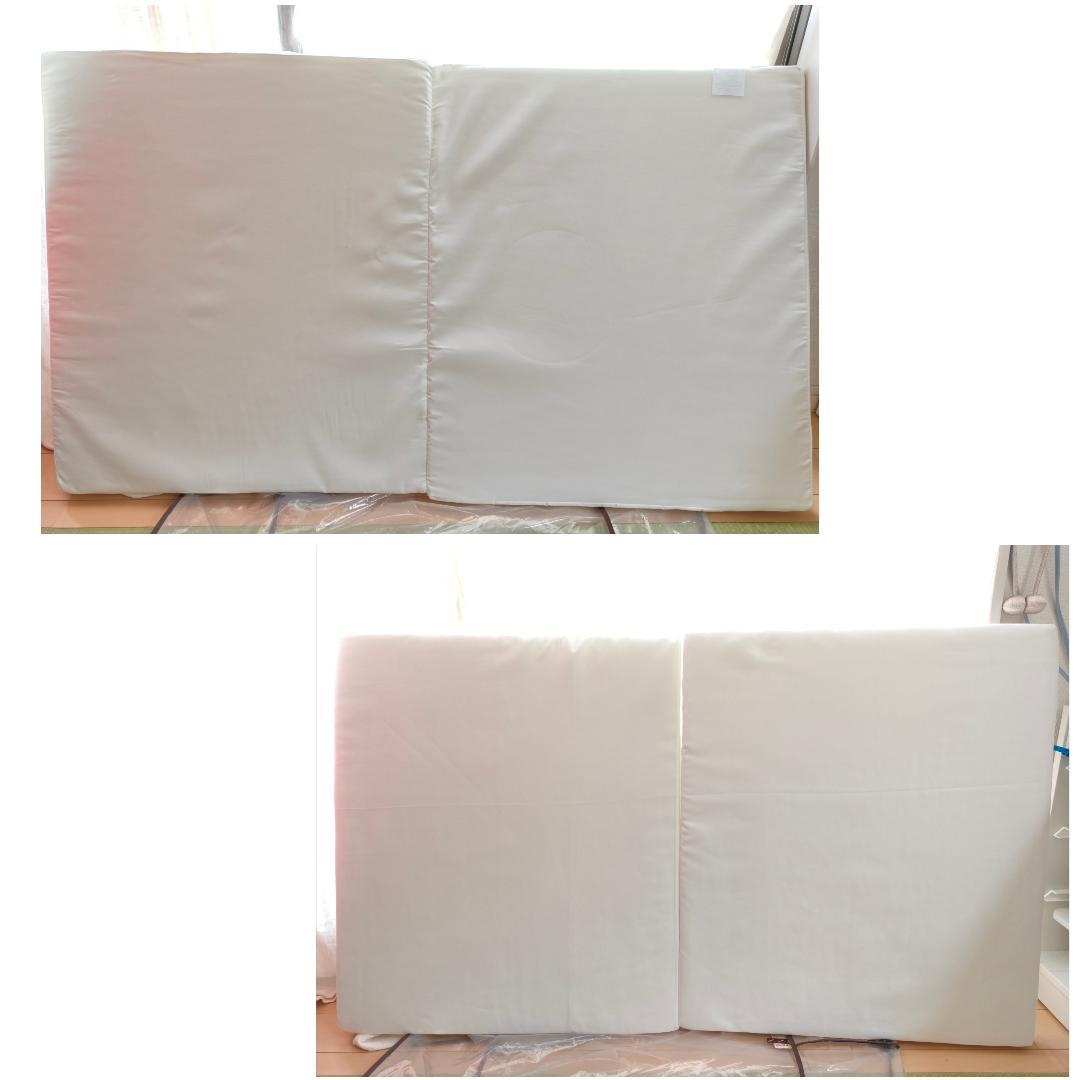 専用　YAMASAKI　やまさき　国産　収納付きハイタイプベビーベット　新生児