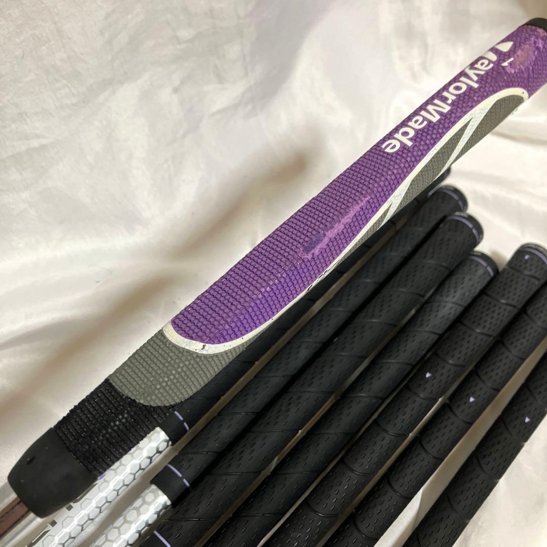 【美品】TaylorMade テーラーメイド BURNER 1.0 レディース