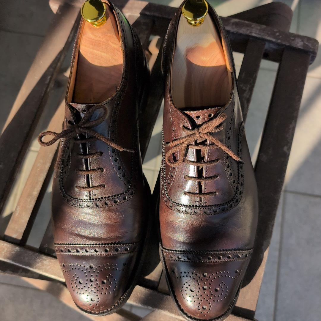 Church's　ディプロマット（旧Church's）70Ｆ