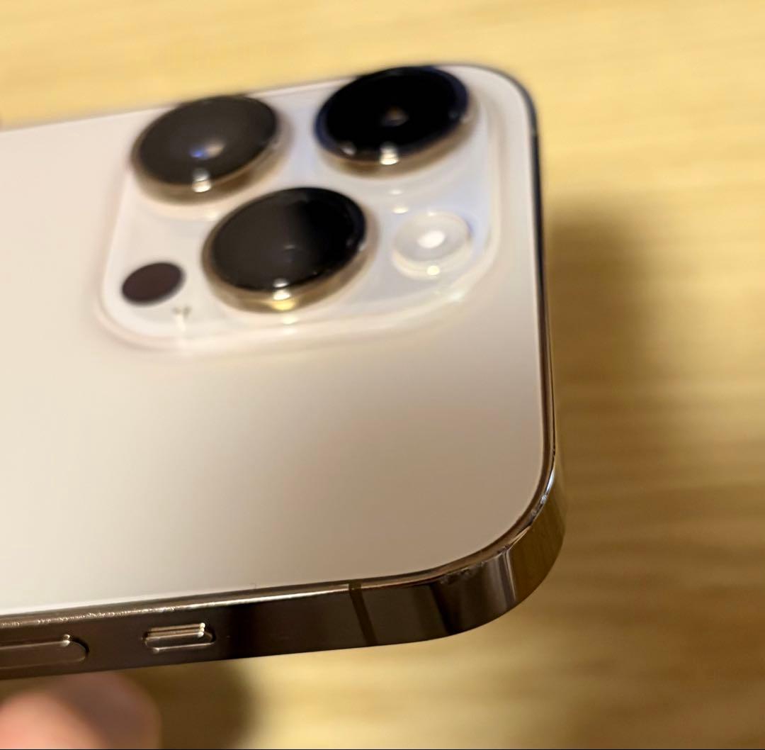 iPhone 14Pro ゴールド 256GB SIMフリー端末
