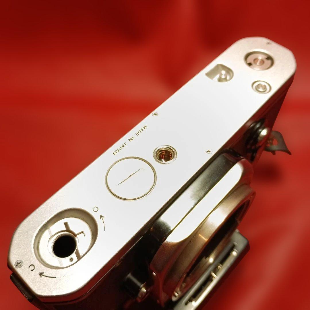 Nikon 一眼レフカメラ F2