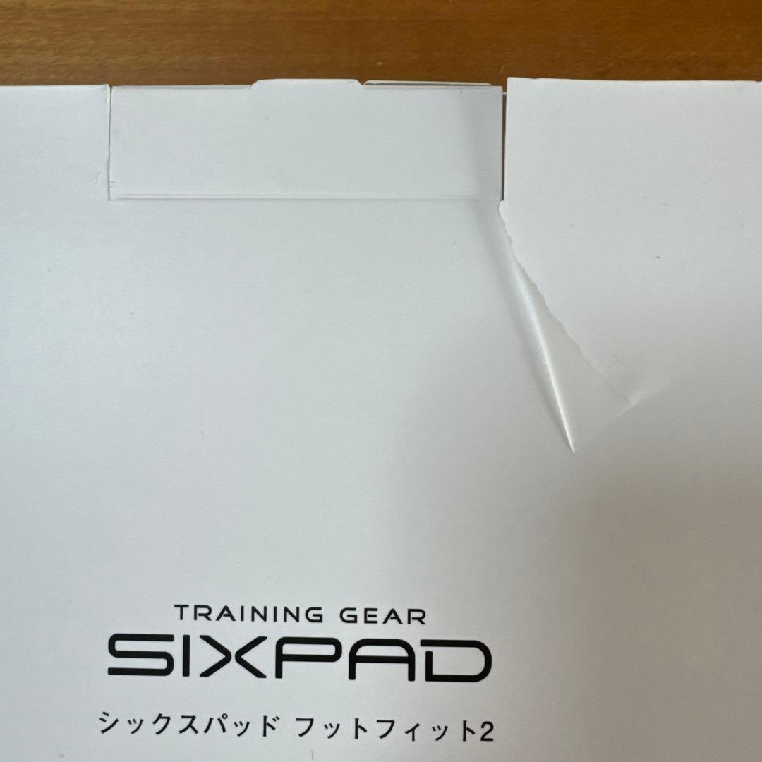 新品SIXPAD SP-FF2310FA BLACK Footfit2