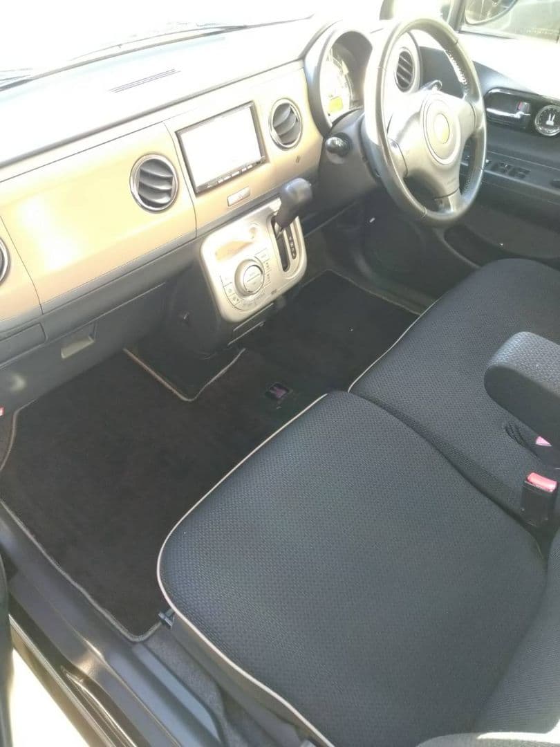 【あおい】スズキラパン　Xセレクション　国内自動車本体　ルーフホワイト