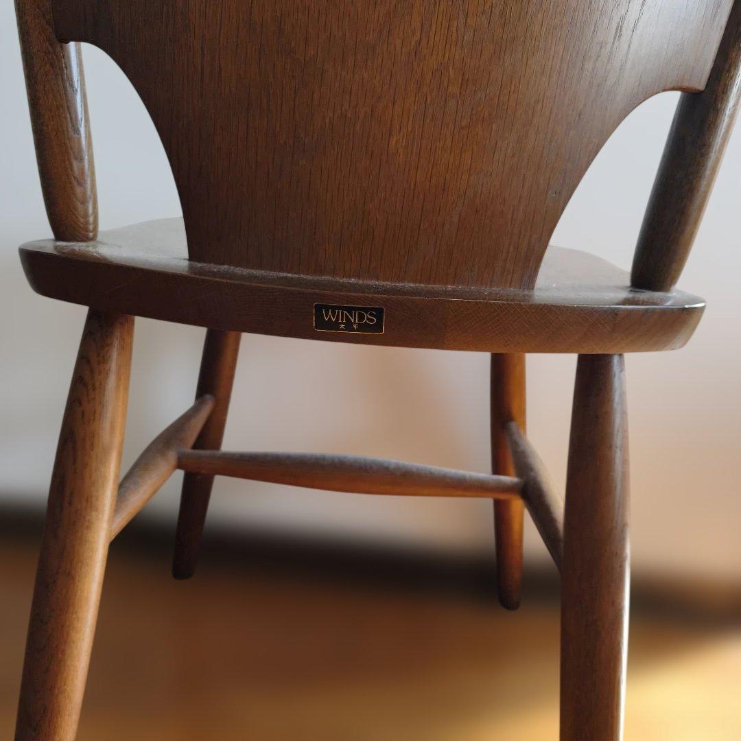 WINDS大平　ダイニングチェア②