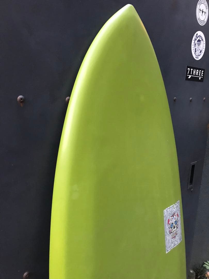 Andyツインフィッシュ EPSツインスタビライザー