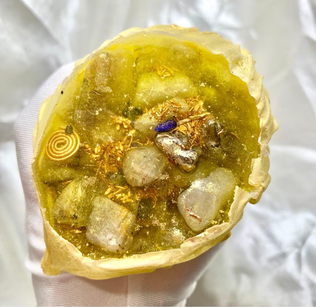 最強金運⭐️特大⭐️龍神の加護⭐️オルゴナイト⭐️宝くじ⭐️昇進⭐️就職⭐️転職⭐️当選