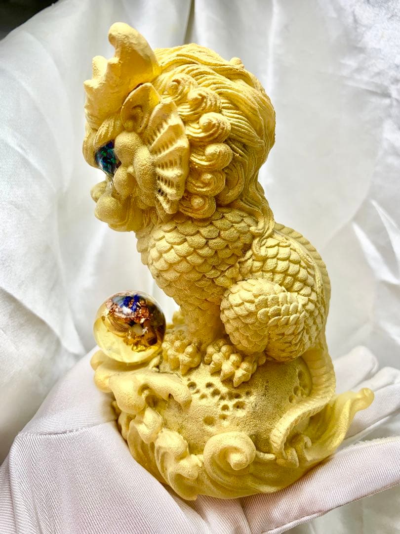 最強金運⭐️特大⭐️龍神の加護⭐️オルゴナイト⭐️宝くじ⭐️昇進⭐️就職⭐️転職⭐️当選