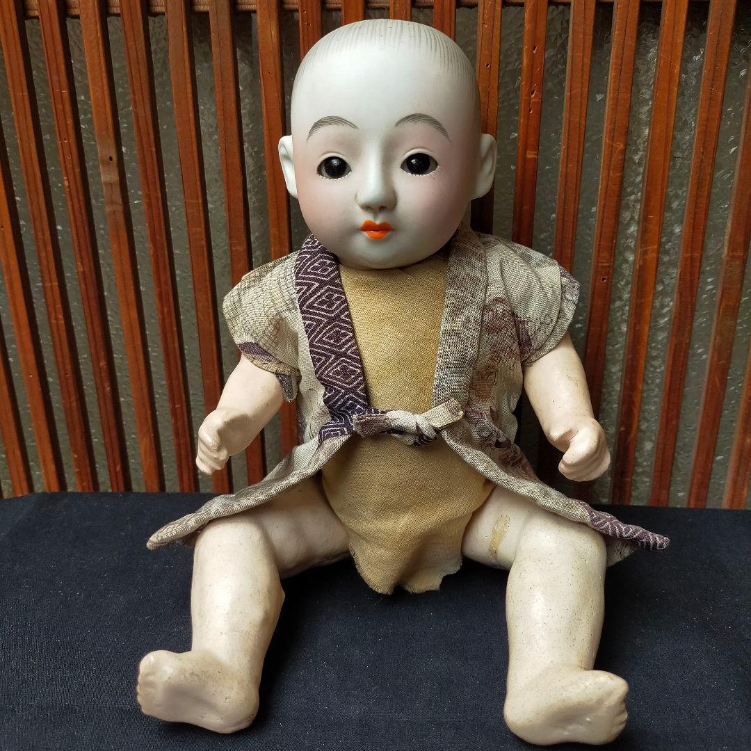 アンティークサクラビスク